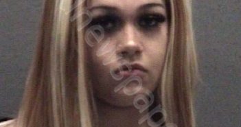 PATRICIO, BRIANNA LYNAE | 2023-12-08 Muskegon County, Michigan Booking