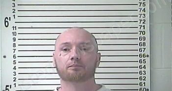 GIPSON, JOE THOMAS | 2023-12-08 13:37:00 Hardin County, Kentucky Booking