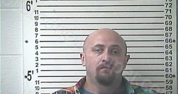 NOE, SHAWN PATRICK | 2023-12-08 00:33:00 Hardin County, Kentucky Booking