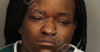 BURNETT, TIFFANY ANN | 2023-12-08 04:34:00 Jefferson County, Alabama Booking