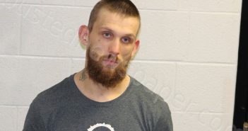 HANSON, KYLE JAYCOB | 2023-12-08 03:28:00 Jackson County, North Carolina Booking