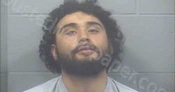 FELIX, ALEXIS FERMIN | 2023-12-08 Harvey County, Kansas Booking