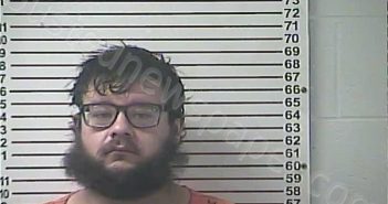 POPHAM, ADAYMEIN PATRICK | 2023-12-08 11:32:34 Hardin County, Kentucky Booking