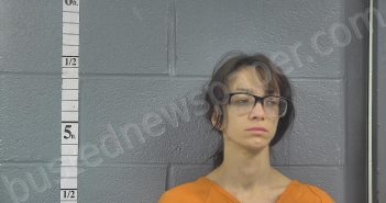 <B>LOCKER</B>, <B>KRISTA</B> #, Bullitt County, Kentucky - 2023-12-08 09:11:00