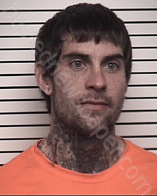 HARTLEY, CHRISTOPHER SABASTIAN #, Iredell County, North Carolina - 2023-12-08 20:00:00