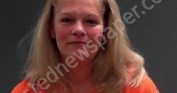 HUFFMAN, ANGEL ANNETTE | 2023-12-08 04:00:00 Ohio County, West Virginia Booking