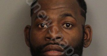 THORINGTON, DEONTA JAMAL | 2023-12-08 02:05:00 Jefferson County, Alabama Booking