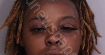 MCFADDEN, SHANIYA SHAWNTIKA | 2023-12-08 22:06:00 Florence County, South Carolina Booking