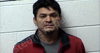 ORTEGA COTO, JORGE DANIEL | 2023-12-08 Chase County, Kansas Booking