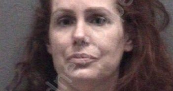 COLEMAN, MARCY MITCHELL | 2023-12-08 Muskegon County, Michigan Booking