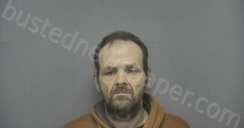 <B>HUCKLE</B>, <B>ROBERT</B> <B>LEE</B> #, Vigo County, Indiana - 2023-12-08 11:23:30