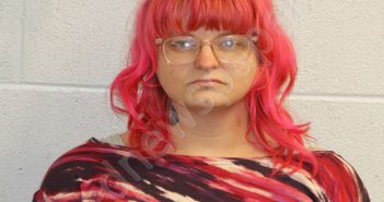 HAYNES, MELISSA DAWN | 2023-12-08 03:43:00 Jackson County, North Carolina Booking