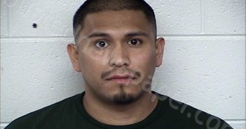 LOPEZ VILLARREAL, CARLOS ANTONIO | 2023-12-08 Chase County, Kansas Booking