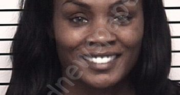 HALLIDAY, MARTINA NICOLE | 2023-12-08 16:30:00 Iredell County, North Carolina Booking