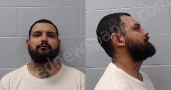 VALENCIA, GILBERT JONATHAN | 2023-12-08 Hays County, Texas Booking