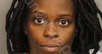 MOORE, JAKERIA TASHAYE | 2023-12-08 11:40:00 Jefferson County, Alabama Booking