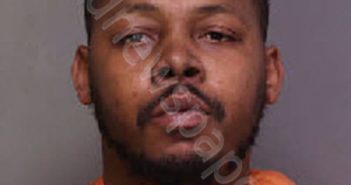 GILLIARD, CHRISTOPHER THOMAS | 2023-12-08 10:45:00 Florence County, South Carolina Booking