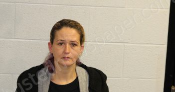 DETTWEILER, MICHELLE AILLEN | 2023-12-08 14:18:00 Jackson County, North Carolina Booking