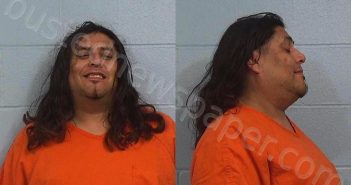 JIMENEZ, FELIX ZEPEDA, JR. | 2023-12-08 Williamson County, Texas Booking