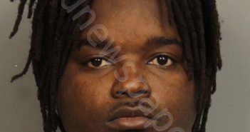 MCGRUDER, JAYLEN JAMAL | 2023-12-08 00:22:00 Jefferson County, Alabama Booking
