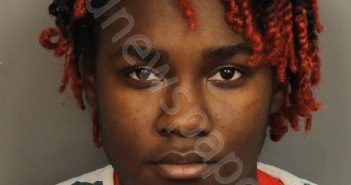 DUDLEY, JAKERIA MICHELLE | 2023-12-08 11:27:00 Jefferson County, Alabama Booking