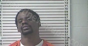 HARRISON, SHERARD DIJON | 2023-12-08 12:51:00 Hardin County, Kentucky Booking