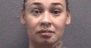 POTTER, JASMINE NICHOLE | 2023-12-08 Muskegon County, Michigan Booking