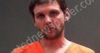 BALDWIN, PATRICK SCOTT | 2023-12-08 23:40:00 Marshall County, West Virginia Booking