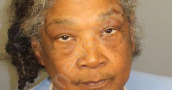 OUTSEY, GRESELDA DIANE | 2023-12-08 01:18:00 Jefferson County, Alabama Booking