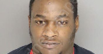 MURCHISON, DAQUAN LASHAWN | 2023-12-08 19:30:00 Moore County, North Carolina Booking
