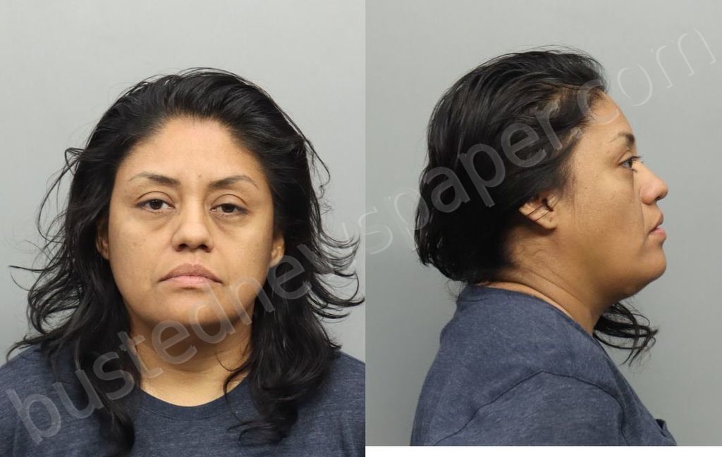 BURGOS, JULIA E #, Miami-Dade County, Florida - 2023-12-09 08:43:00