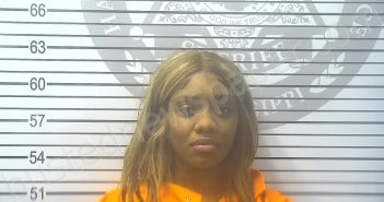 <B>TOTTON</B>, <B>JANAE</B> <B>AYANA</B> #, Harrison County, Mississippi - 2023-12-09 05:05:00