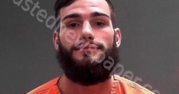 SHARPS, DAKOTA ALLEN | 2023-12-09 04:00:00 Ohio County, West Virginia Booking