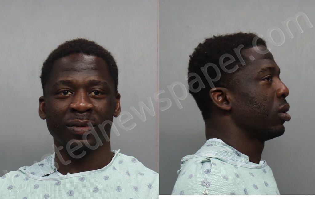 HALL, CASSUAS LOUIS #, Miami-Dade County, Florida - 2023-12-09 07:31:00