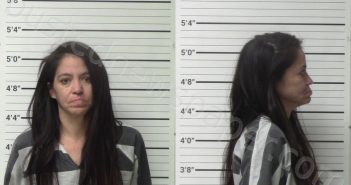 TREJO, JEANIE MARIE | 2023-12-09 Kerr County, Texas Booking