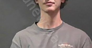 TUCKER, KOREY JAMES | 2023-12-09 00:28:00 Johnson County, Arkansas Booking