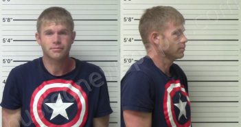 ROBERTS, CHRISTOPHER ALLEN | 2023-12-09 Kerr County, Texas Booking