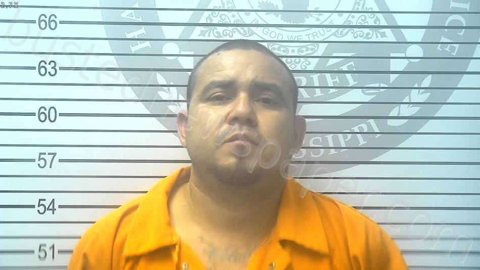 MARTINEZ-LOPEZ, EDGAR ELI #, Harrison County, Mississippi - 2023-12-09 02:54:00