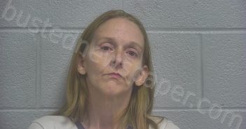 GARDNER, MARY PASS | 2023-12-09 07:20:00 Marshall County, Tennessee Booking