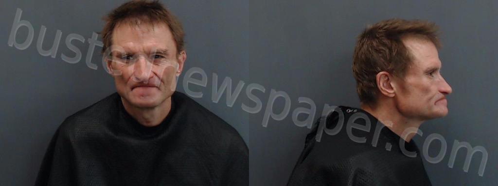 MONTGOMERY, GEORGE LEE #, Gregg County, Texas - 2023-12-09