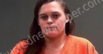 CRAWFORD, MIA JOLYNN RAE | 2023-12-09 Hancock County, West Virginia Booking