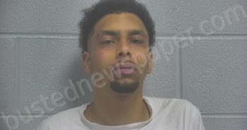 GREER, QUANTAE LAMONT | 2023-12-09 05:28:00 Marshall County, Tennessee Booking