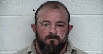 GANN, CHASEN CASH | 2023-12-09 Chase County, Kansas Booking