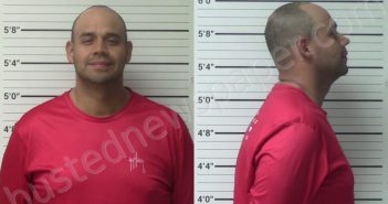 CHACON, JAMES ALLEN | 2023-12-09 Kerr County, Texas Booking