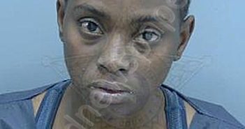 <B>MCDONALD</B>, <B>KIOSHA</B> <B>CRISHONDA</B> #, Lee County, Florida - 2023-12-09 21:45:00