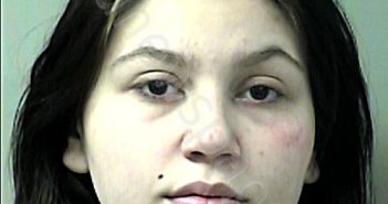<B>MILLER</B>, <B>AMBER</B> #, Okaloosa County, Florida - 2023-12-09 22:59:00