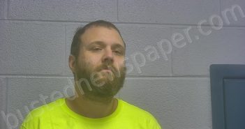 JOURNELL, JUSTIN MICHAEL | 2023-12-09 01:52:00 Marshall County, Tennessee Booking