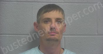 WALLS, THOMAS DARRELL | 2023-12-09 10:46:00 Marshall County, Tennessee Booking