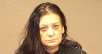 <B>MILLER</B>, <B>COURTNEY</B> <B>M</B> #, Randolph County, Missouri - 2023-12-10 00:53:00