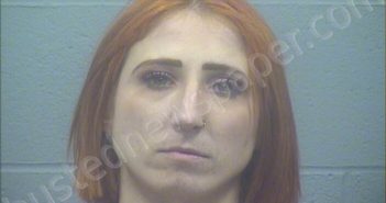 YIANAKOPULOS, NICHOLE LYNN | 2023-12-10 Harvey County, Kansas Booking